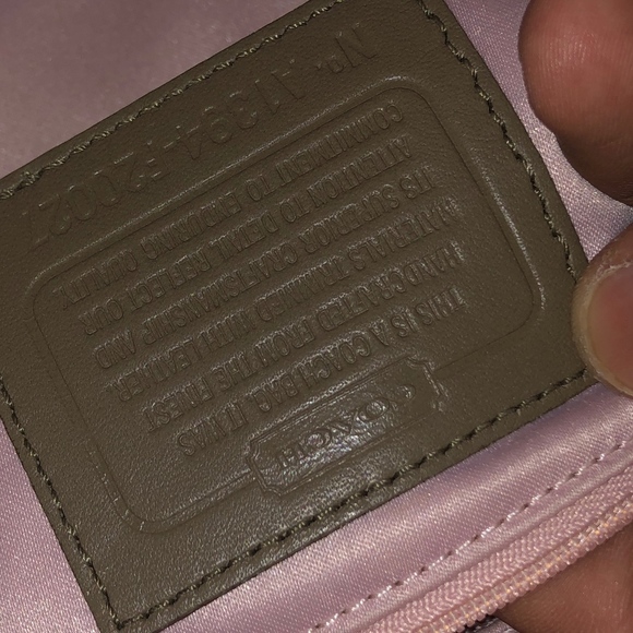 Coach Purse - Picture 6 of 6